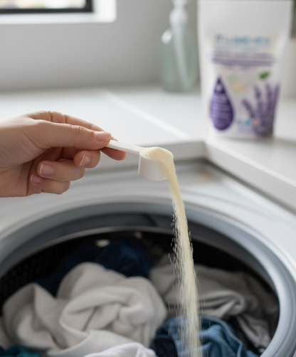 Natural Laundry Detergent Lavender Scented