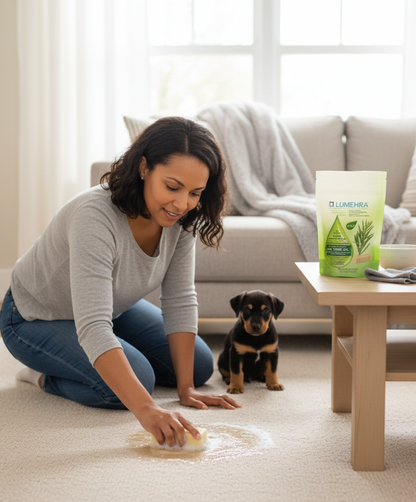 Natural Stain Remover Bar Tea Tree Scented