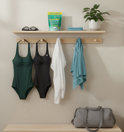 Fragrance-Free Swim + Sport Laundry Detergent Tablets