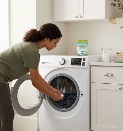 Fragrance-Free Laundry Detergent Tablets