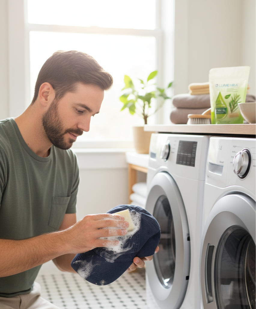 Natural Stain Remover Bar Tea Tree Scented