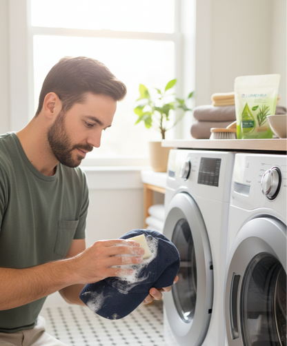 Natural Stain Remover Bar Tea Tree Scented