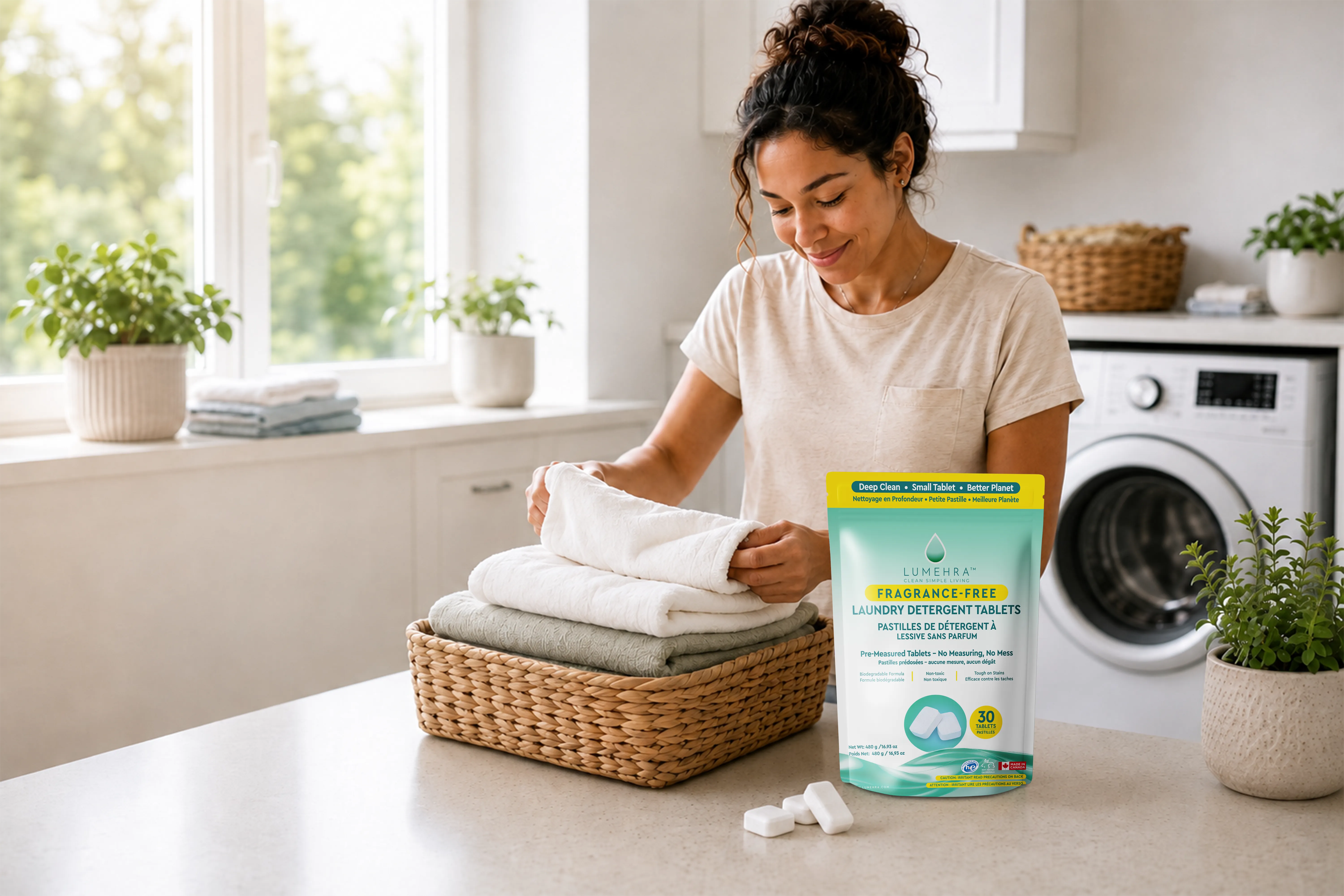 Why Sensitive Homes Choose Lumehra