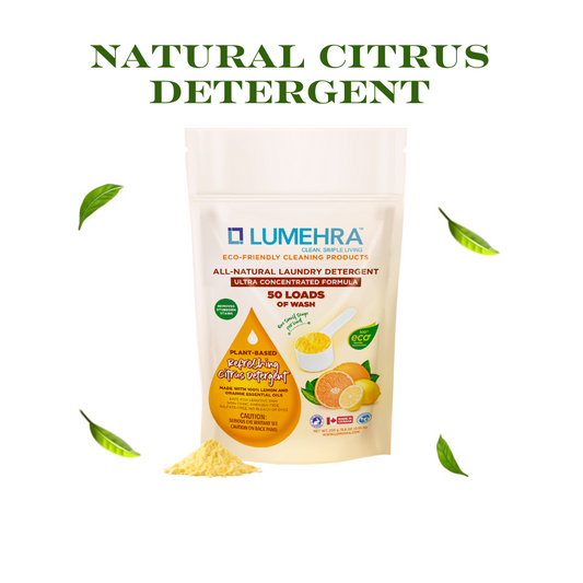 Lumehra Refreshing Citrus Detergent 50 wash
