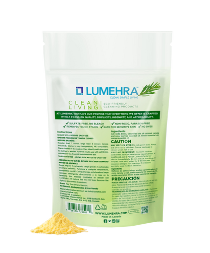 Lumehra Natural Tea Tree Detergent 100 wash
