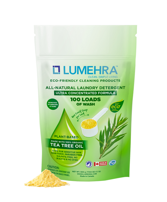 Lumehra Natural Tea Tree Detergent 100 wash