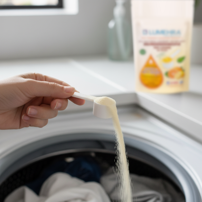 Natural Laundry Detergent Citrus Scented