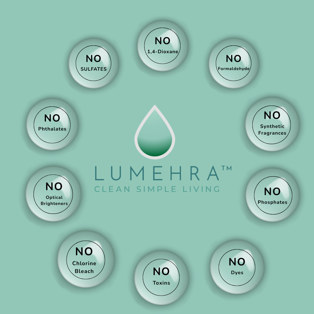 Bleach-Free Fragrance-Free Whitening Tablets