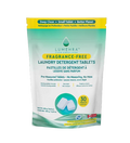 Fragrance-Free Laundry Detergent Tablets 30 Loads