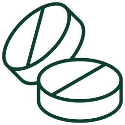 Pre-Measured Tablets